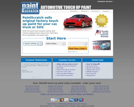 Car Scratch Repair – Pros and Cons of Touch-Up Paint