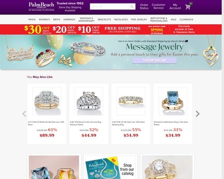 Palm Beach Jewelry Clearance: Discover Unmatched Deals on Stunning Jewelry