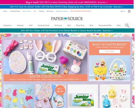 Paper source online near me