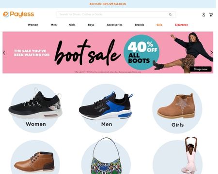 Payless Shoes Reviews - 27 Reviews of 