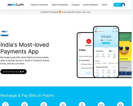 paytm app for dekstp paytm app for dekstp