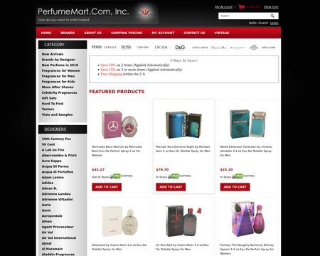 perfume mart