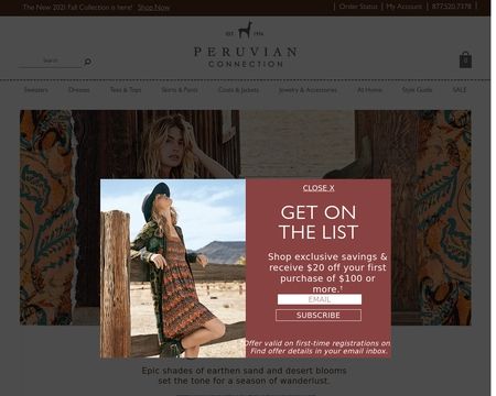 Peruvian Connection Reviews - 6 Reviews of Peruvianconnection.com