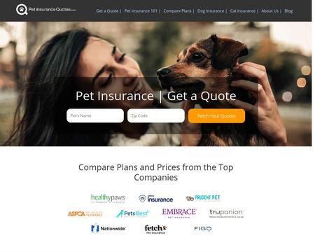 Pet Insurance Quotes Reviews - 3 Reviews of  |  Sitejabber