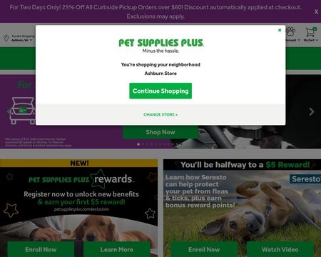 Pet Supplies Empire reviews