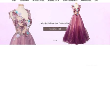 anna prom dress reviews