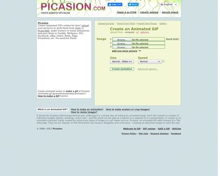 How To Make a GIF - Picasion