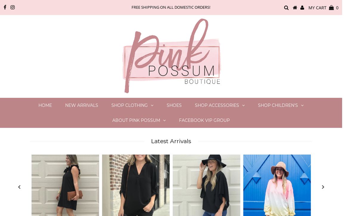 Pink possum Reviews Read Customer Reviews of Pink possum