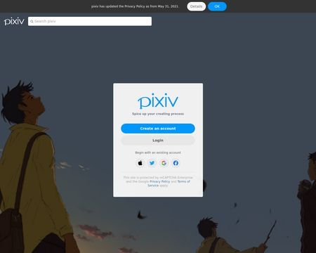 Pixiv Reviews 4 Reviews Of Pixiv Net Sitejabber