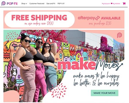 We think it's cool. 😉💙🩶 Shop lookalike looks on pop fit clothing.com  #popfitclothing #popfitleggings #popfitstyle #activewearforwomen…