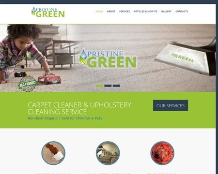 Couch Cleaning  PristineGreen Upholstery and Carpet Cleaning