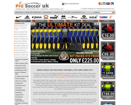 football websites uk