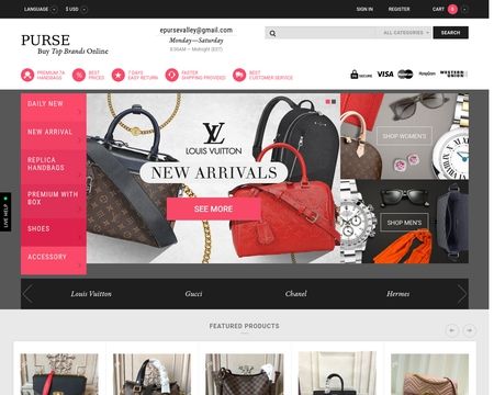 Louis Vuitton - We Replica! - Best Replica Website