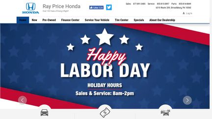 Ray Price Honda >> Raypricehonda Reviews 1 Review Of Raypricehonda Com Sitejabber Ray Price Honda >> Raypricehonda Reviews 1 Review Of Raypricehonda Com Sitejabber