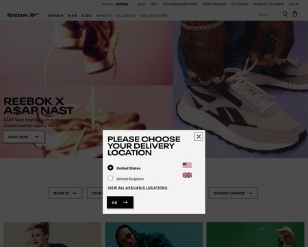 reebok website uk