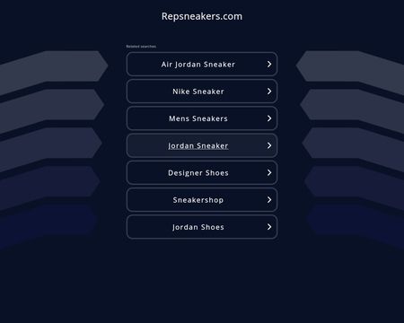 repsneakers website