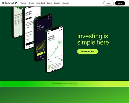 Robinhood Reviews 168 Reviews Of Robinhood Com Sitejabber