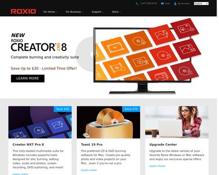 roxio creator 12 review