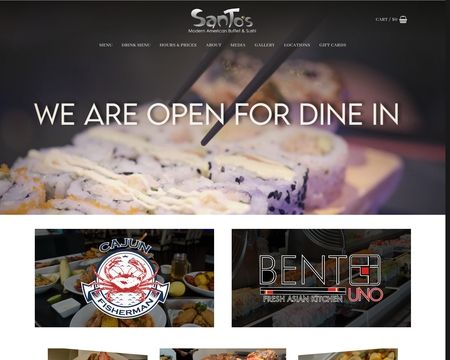 Santos Buffet Reviews - 4 Reviews of  | Sitejabber