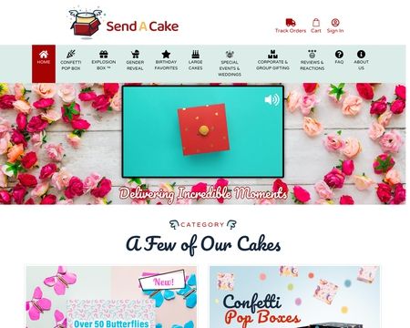 Send Cake - 79 Reviews of Sendacake.com Sitejabber