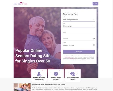 Opinii privind site urile senior dating