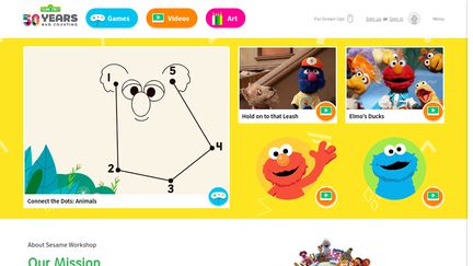 Sesame Street Reviews 1 Review Of Sesamestreet Org Sitejabber   Sesamestreet.org Large.1430899423 