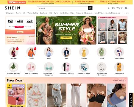 Honest Review on Shopping at Shein — Anna Elizabeth