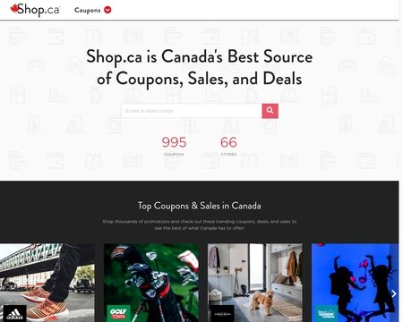 vleet Clancy Ongeschikt SHOP.CA Reviews - 218 Reviews of Shop.ca | Sitejabber