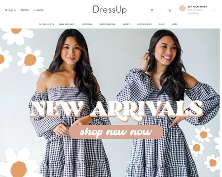 Shopdressup reviews on sale