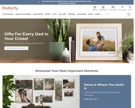 Shutterfly Reviews 1 072 Reviews Of Shutterfly Com Sitejabber