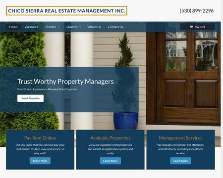 Chico Sierra Real Estate Management Inc Reviews 1 Review Of Sierraproperty Us Sitejabber