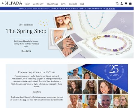 silpada clearance