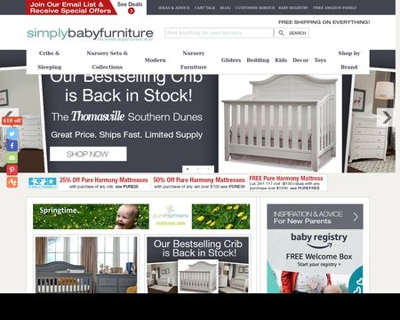 simply baby furniture