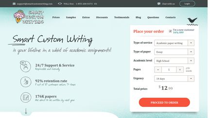 Custom essay net review
