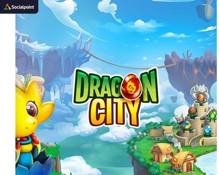 Socialpoint Game Dragon City