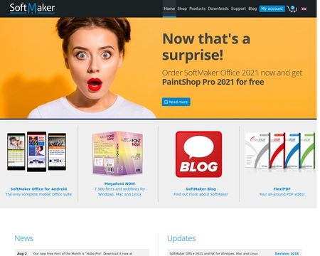 SoftMaker Reviews - 3 Reviews of  | Sitejabber