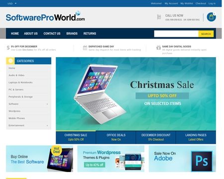 what is software pro world