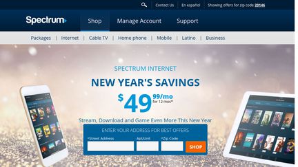 Spectrum Reviews 397 Of Com Sitejabber