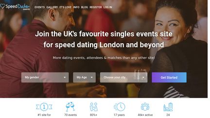 Speed dating uk 15
