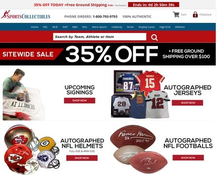 phg sports collectibles