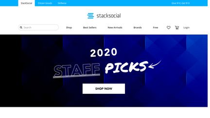 stacksocial ivacy
