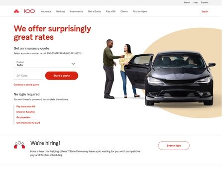 State Farm Car Insurance