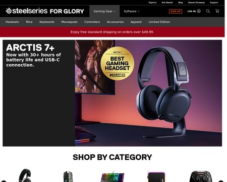 Steelseries Reviews 19 Reviews Of Steelseries Com Sitejabber