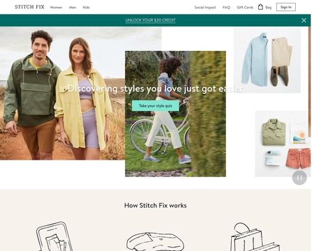 Stitch Fix for Men Review - What My Husband Thought