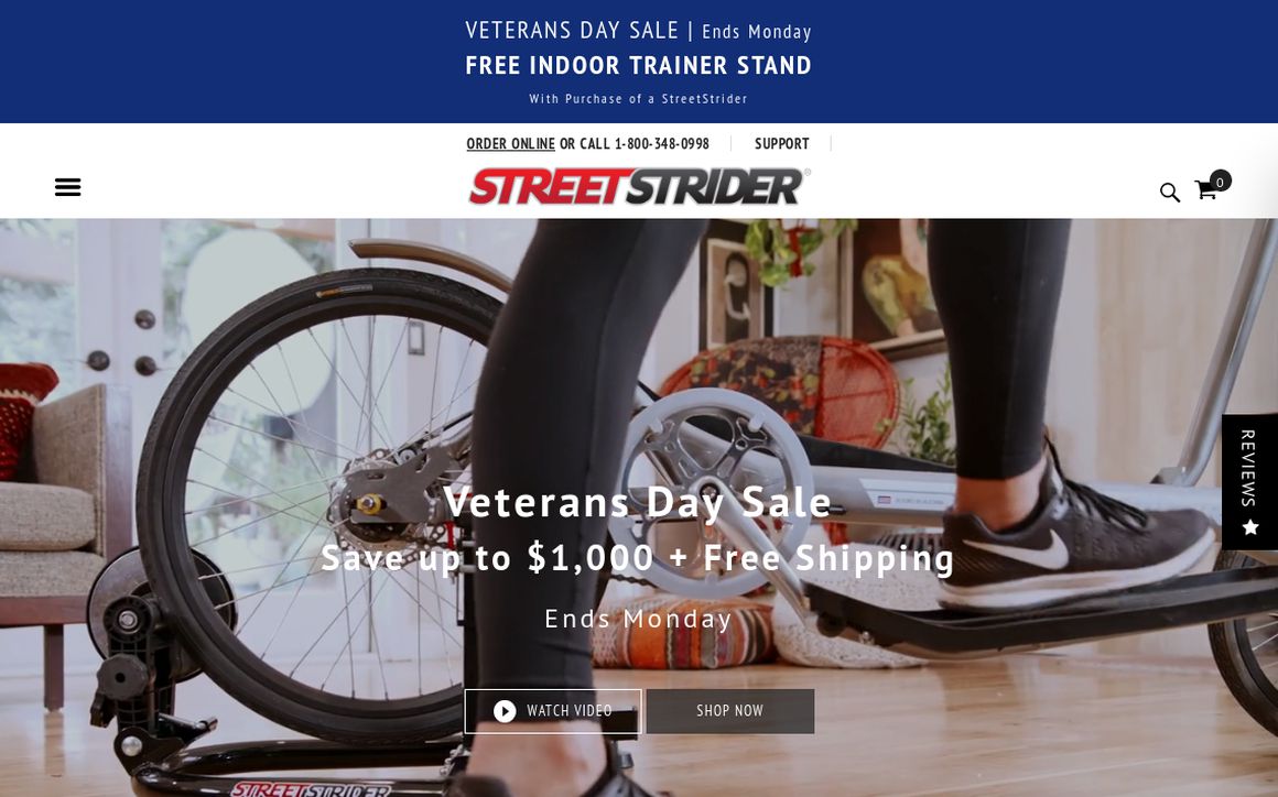 Streetstrider reviews deals