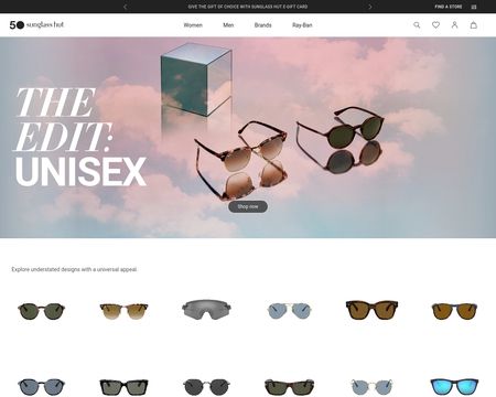 sunglass hut canada promo code