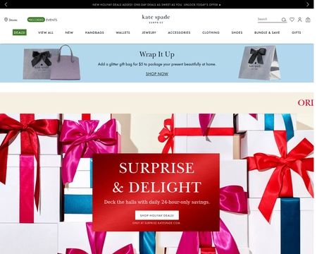 Kate spade discount scam