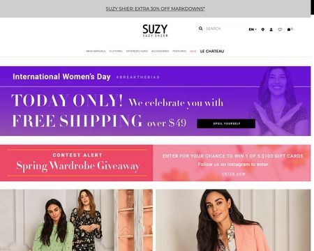 Suzyshier Reviews 26 Reviews Of Suzyshier Com Sitejabber