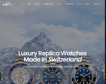 Reviews - Reviews of Swisstime.sr |
