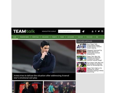 teamtalk reviews 1 review of teamtalk com sitejabber